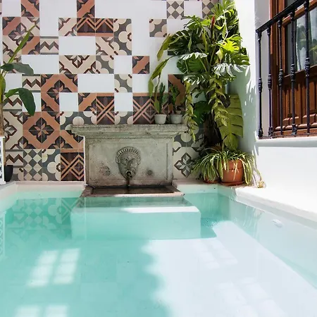 Apartament Alhambra Grenada