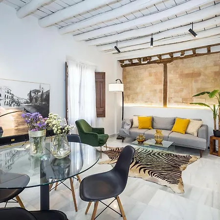 Alhambra 아파트 *