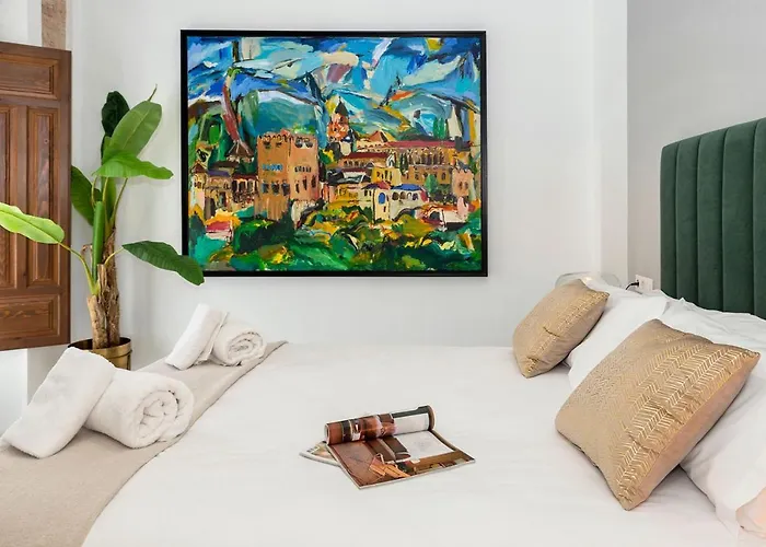 Alhambra Apartment Granada