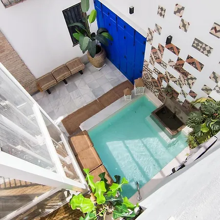 Alhambra Apartment Granada