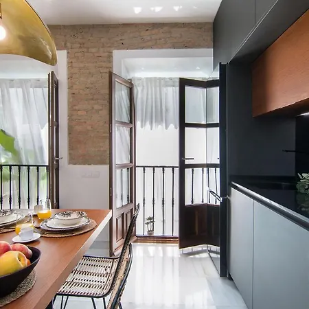 Apartment Alhambra *