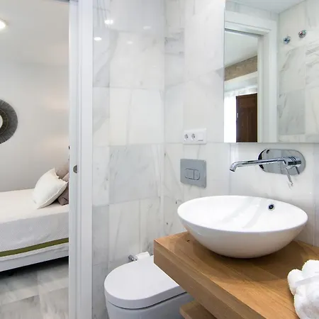 Alhambra Apartment Granada