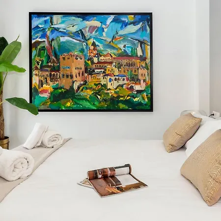 Alhambra דירה גרנדה