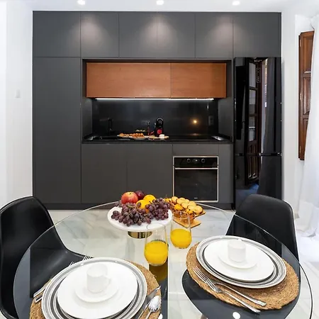 Apartment Alhambra *