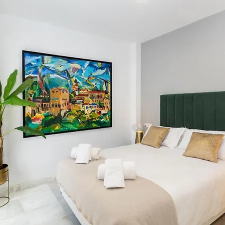 Alhambra Apartment Granada