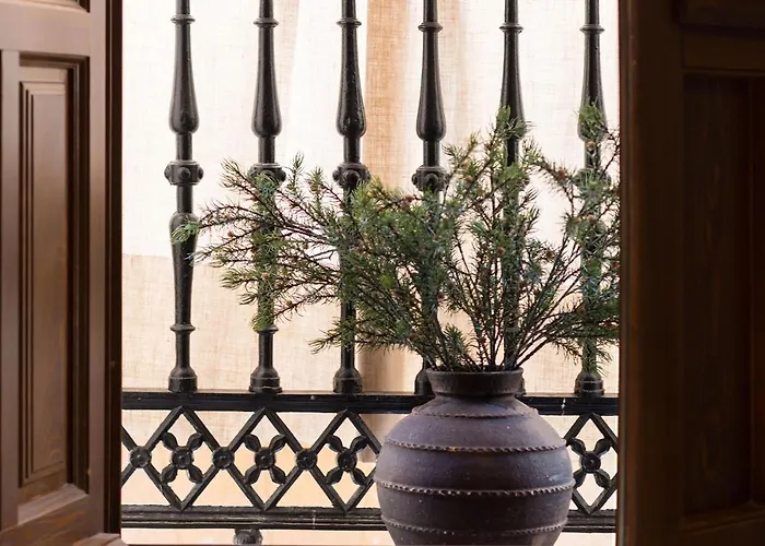 Appartement Alhambra