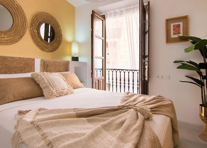 Appartement Alhambra *