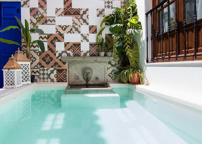 Appartement Alhambra Granada
