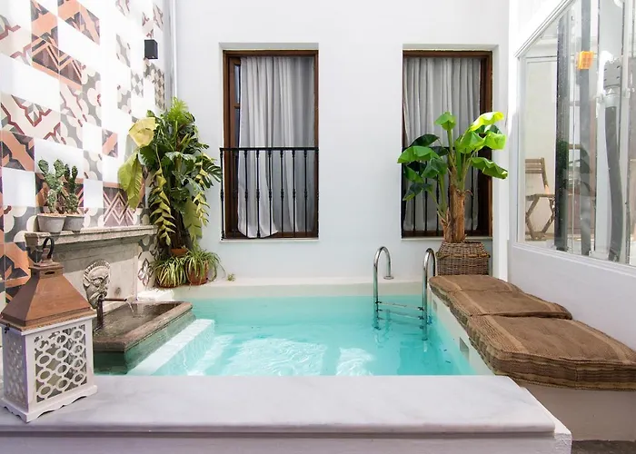 Alhambra Appartement