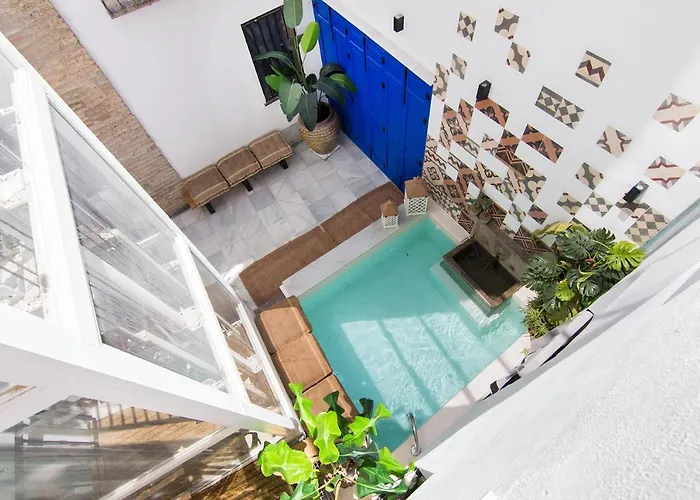 Alhambra Appartement Granada