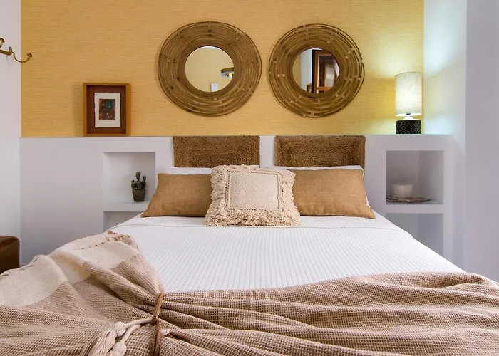 Appartement Alhambra *
