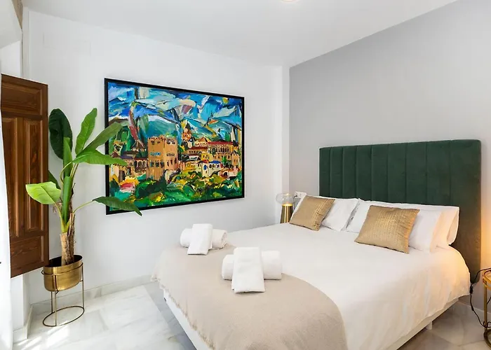 Alhambra Apartment Granada