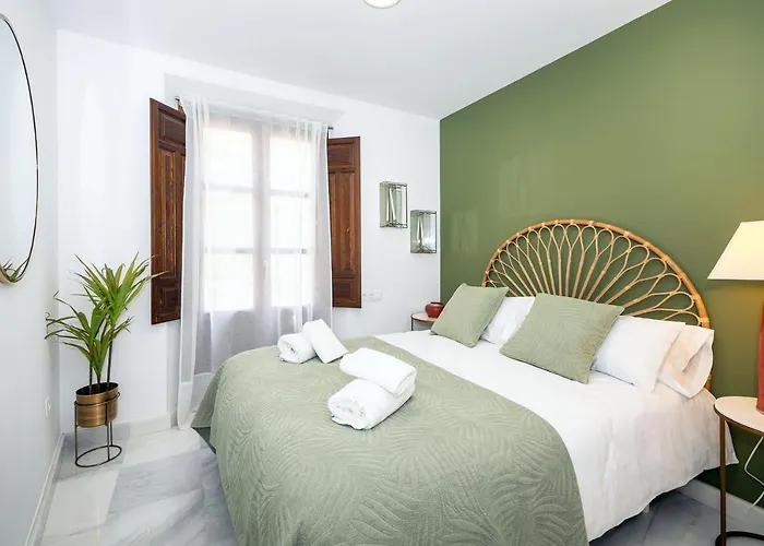 Alhambra Apartment
