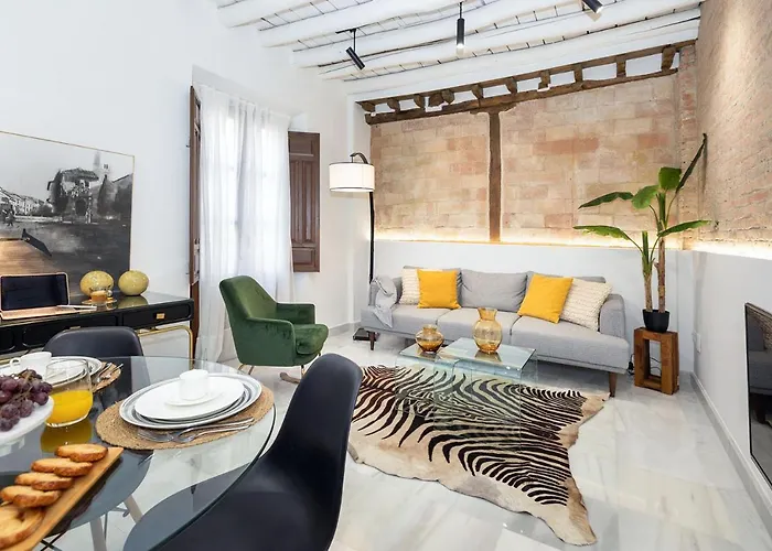 Apartment Alhambra